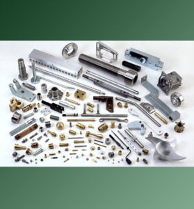 Machined-parts