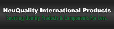 NeuQuality International Products